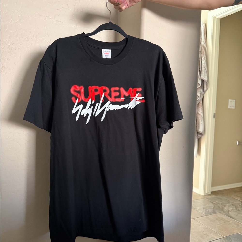 Supreme Yohji Yamamoto